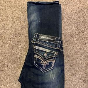 🛑SOLD🛑Rock Revival- 24L Easy Boot